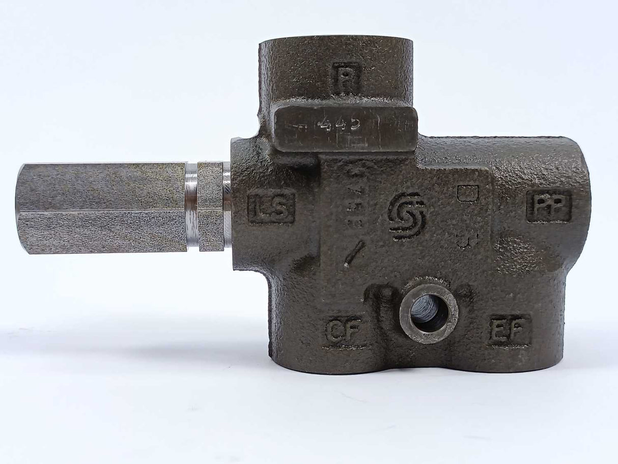 Sauer Danfoss 152B8028 OLS 40 Priority Flow Control Valve