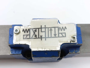 TOWLER VW43MF08C1P07PBF Directional Valve 7 GPM w/ 2x MSM 4/41050 GAAX035F20D23