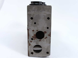 Danfoss 157B4904 PVEO 24 VDC Electrohydraulic Actuator w/ 157B6203 PVB Valve