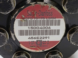 Sauer Danfoss 150G4006 OSPD 70/195 LSRM Steering Unit