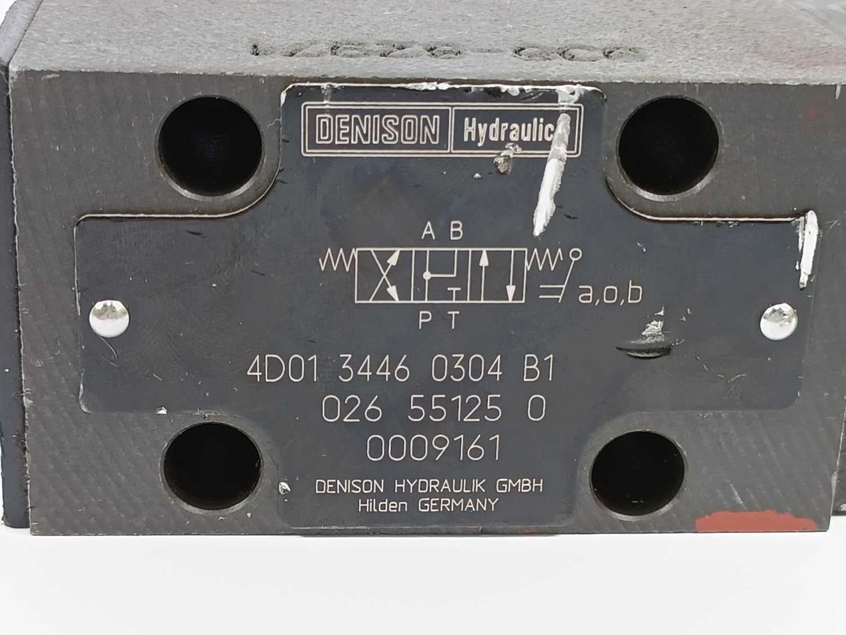 Denison Hydraulics 4D01 3446 0304 B1 Valve
