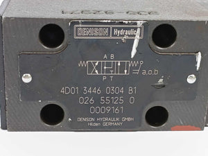 Denison Hydraulics 4D01 3446 0304 B1 Valve