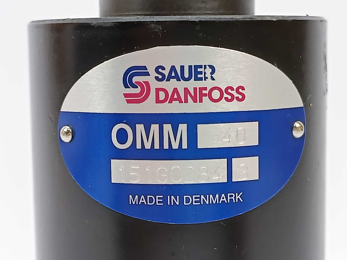 Sauer Danfoss 151G0284 OMM 40 Orbital Motor