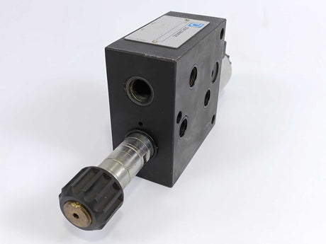 Duplomatic 0105076 Hydraulic Directional Control Valve w/ C22-D24K1/10