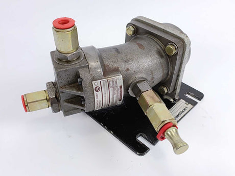 Hydromatik A2F.12.R.4.P.4 Fixed Displacement Piston Pump 210.12.22.40