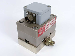 Dopag 480.01.03 Dispensing Valve 400bar 24V DC A 5079