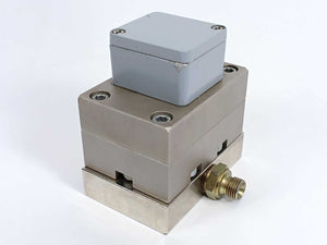 Dopag 480.01.03 Dispensing Valve 400bar 24V DC A 5079