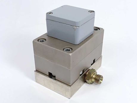 Dopag 480.01.03 Dispensing Valve 400bar 24V DC A 5079