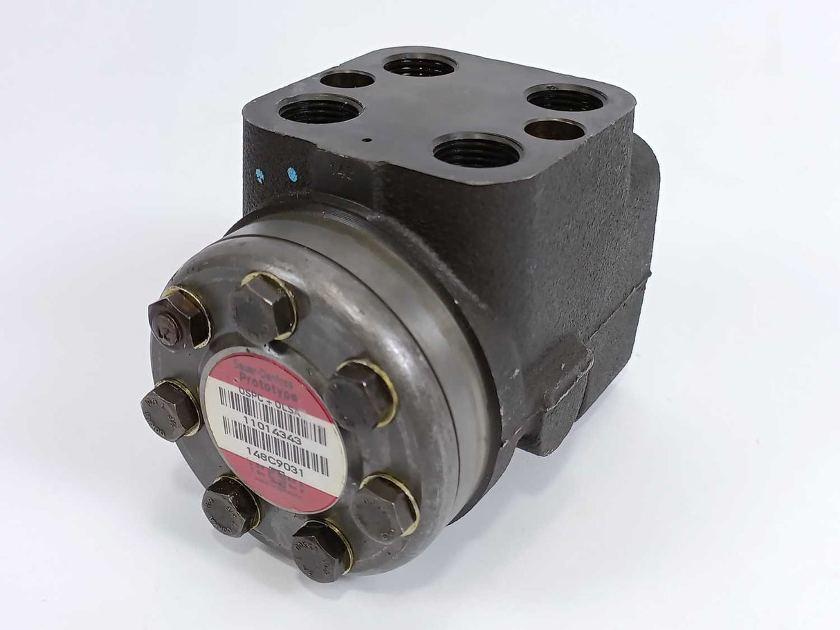 Sauer Danfoss 148C9031 OSPC + OLSA Load Sensing Steering Unit