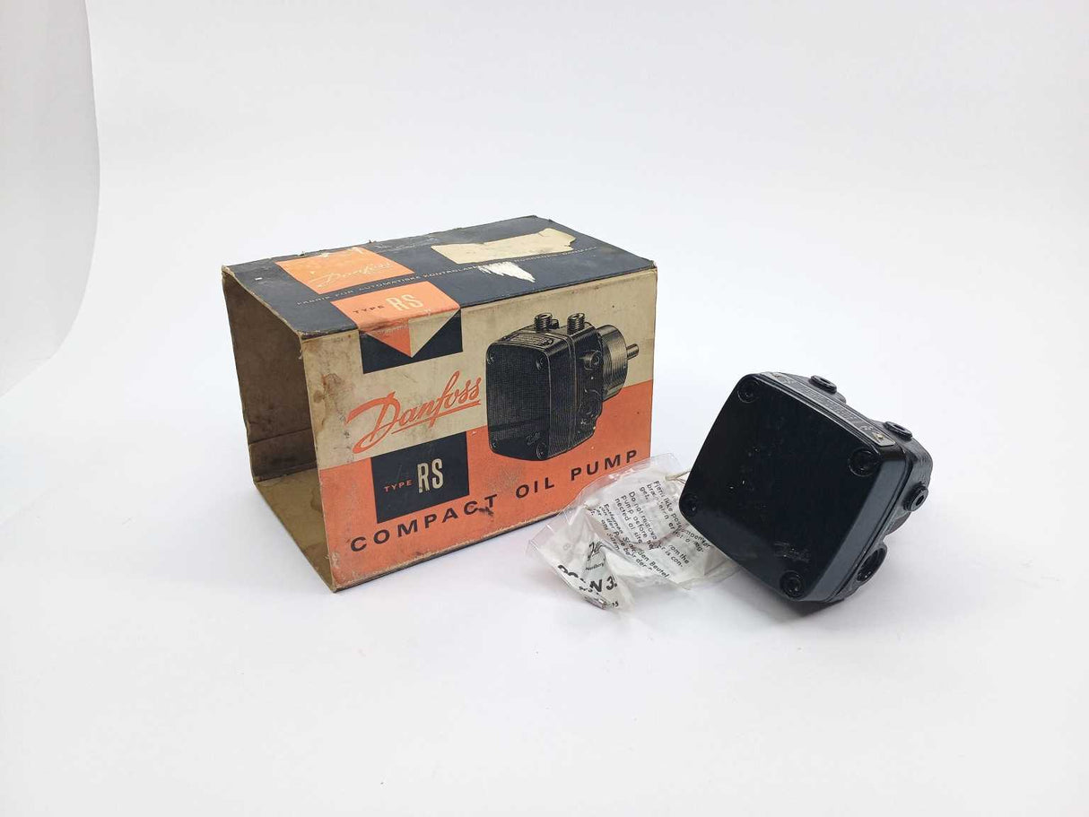 Danfoss 070-3310 RS-60 Compact Oilpump