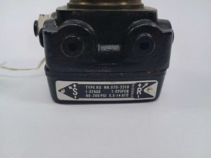 Danfoss 070-3310 RS-60 Compact Oilpump