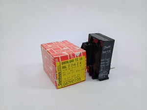 Danfoss 047H0108 Overload Relay TI 16