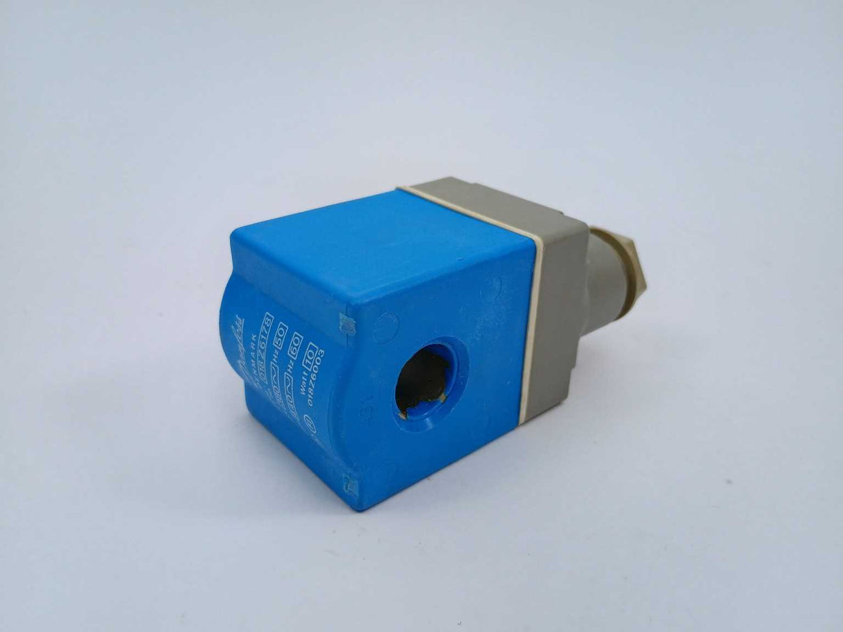 Danfoss 018Z6703 Coil for Solenoid Valve 380V 50Hz 10W IP67