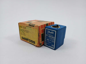 Danfoss 042N7507 Coil 12V 50Hz 9W