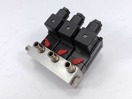 NORGREN M/7600/M Solenoid valve with DM/7600/M/127/T3