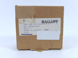 BALLUFF BOS 18E-PS-1XA-E5-D-S4 Sensor