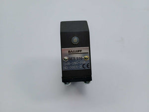 BALLUFF BES516-346-S9C-PNP-NO Inductive Proximity Sensor w/ Mounting screws