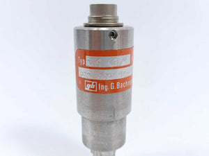 Ing.G.Bachmann DM1 19/1 Pressure Transmitter