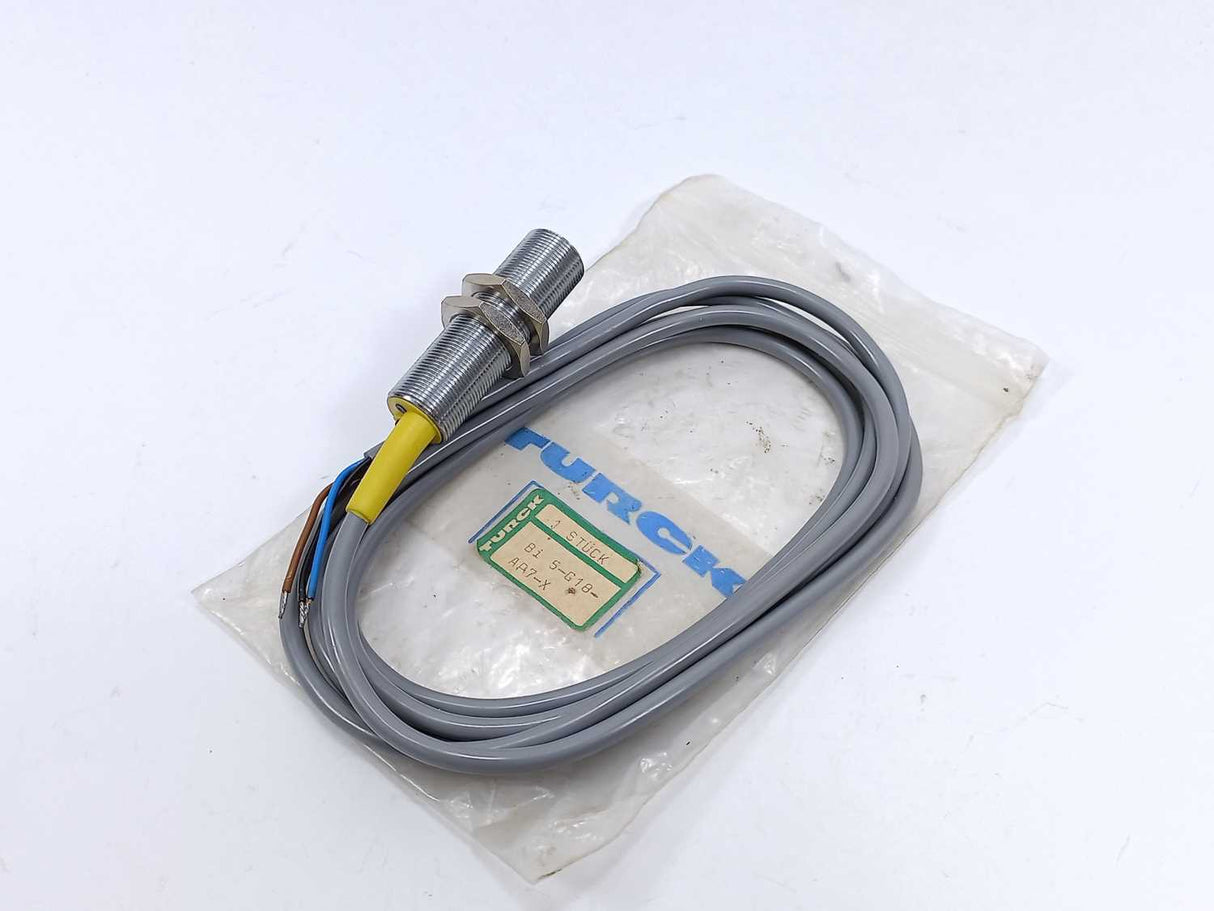 Turck Bi5-G18-AP7-X Inductive Sensor