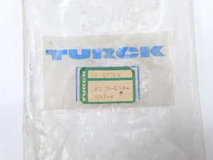 Turck Bi5-G18-AP7-X Inductive Sensor