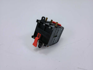 Square D VC1 Class 9421 Emergency Main Switch
