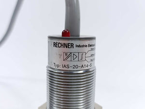 RECHNER IAS-20-A14-S Inductive Sensor