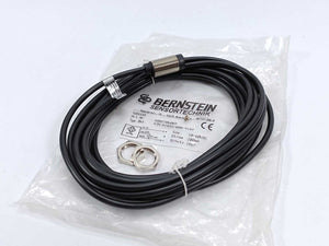 Bernstein 6502706003 KIN-M18PÖ/008-KL6V Inductive Sensor