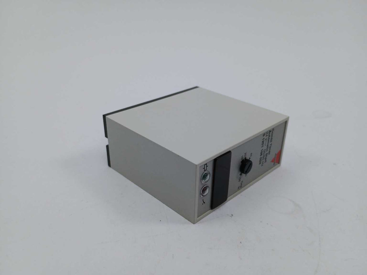 Electromatic S 1201 166 024 Combi Timer. Automatic Start. 24VAC 50/60Hz