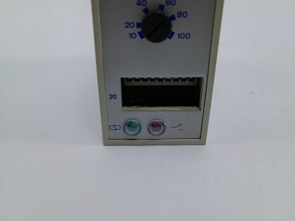 Electromatic S 120 166 230 Module Timer. Automatic start. Supply 195-265 VAC