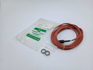 Pepperl+Fuchs 11773 NJ 5-18GK-SN Inductive Sensor 5m. Cable. w/ Mounting nuts