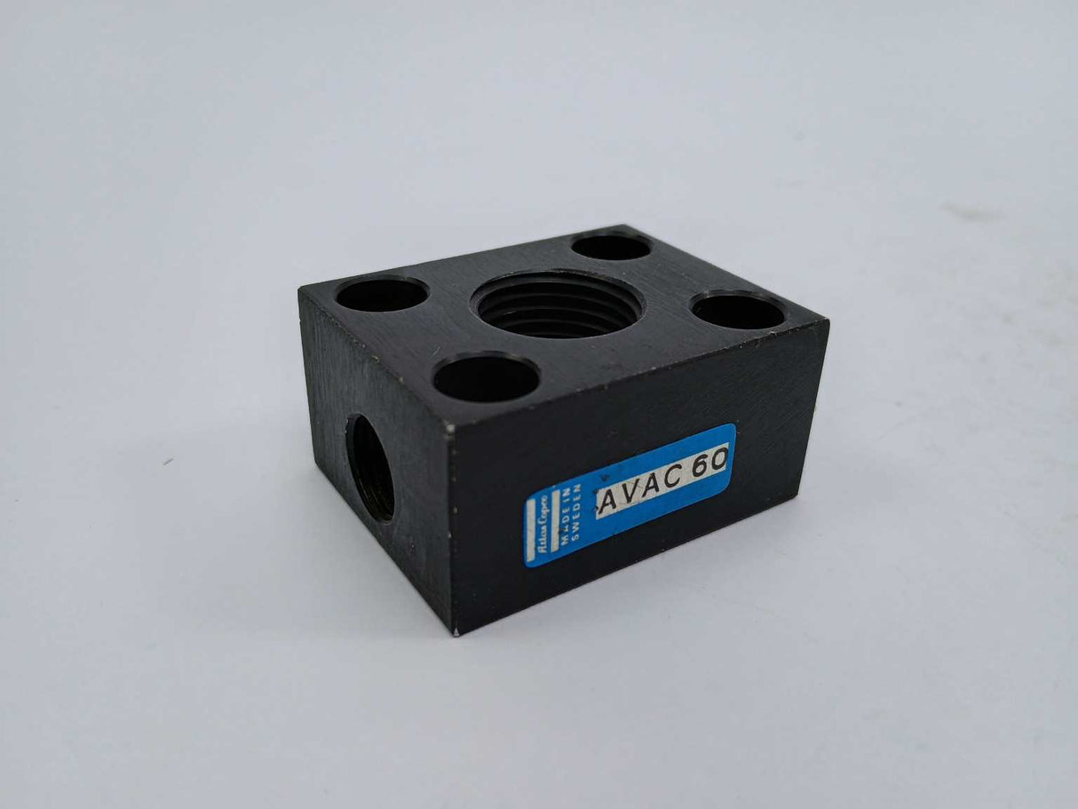 Atlas Copco AVAC60 Vacuum Injector