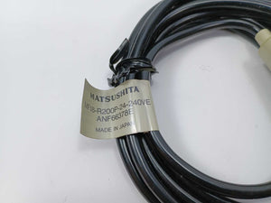 Matsushita  MF18-R200P-24-240VE ANF66378E Photoelectric Switch