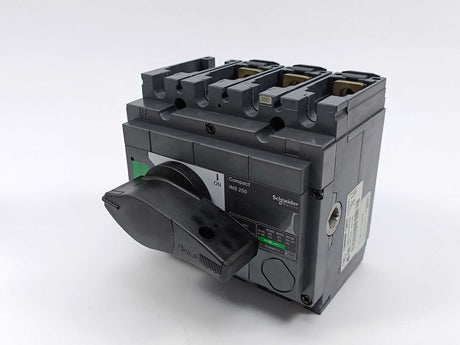 Schneider Electric 31106AD INS250 3P 250 A - Switch Disconnector