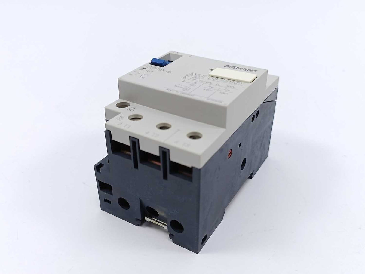 Siemens 3VU9138-2AB00 3VU13 Current Limiter/Circuit breaker