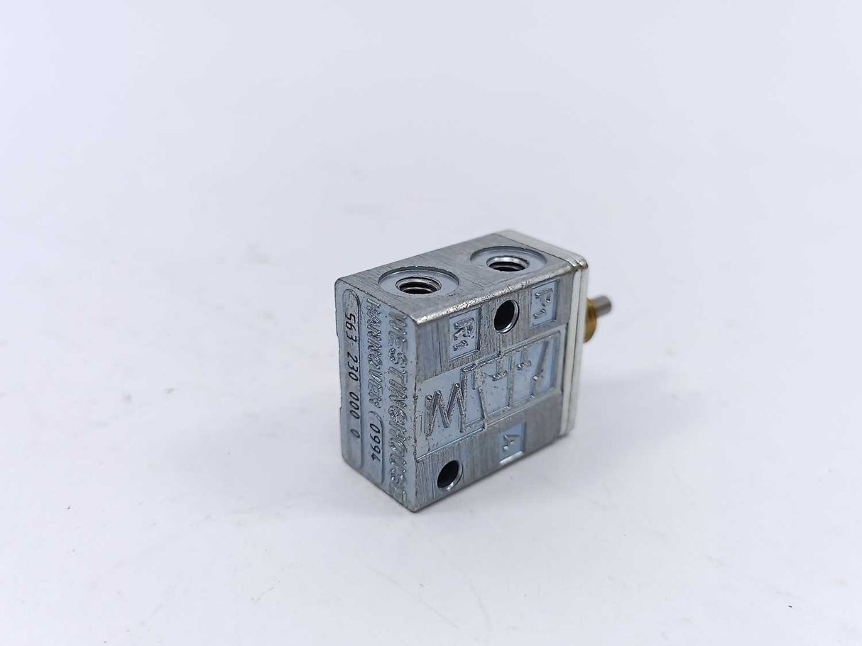 Rexroth 5632300000