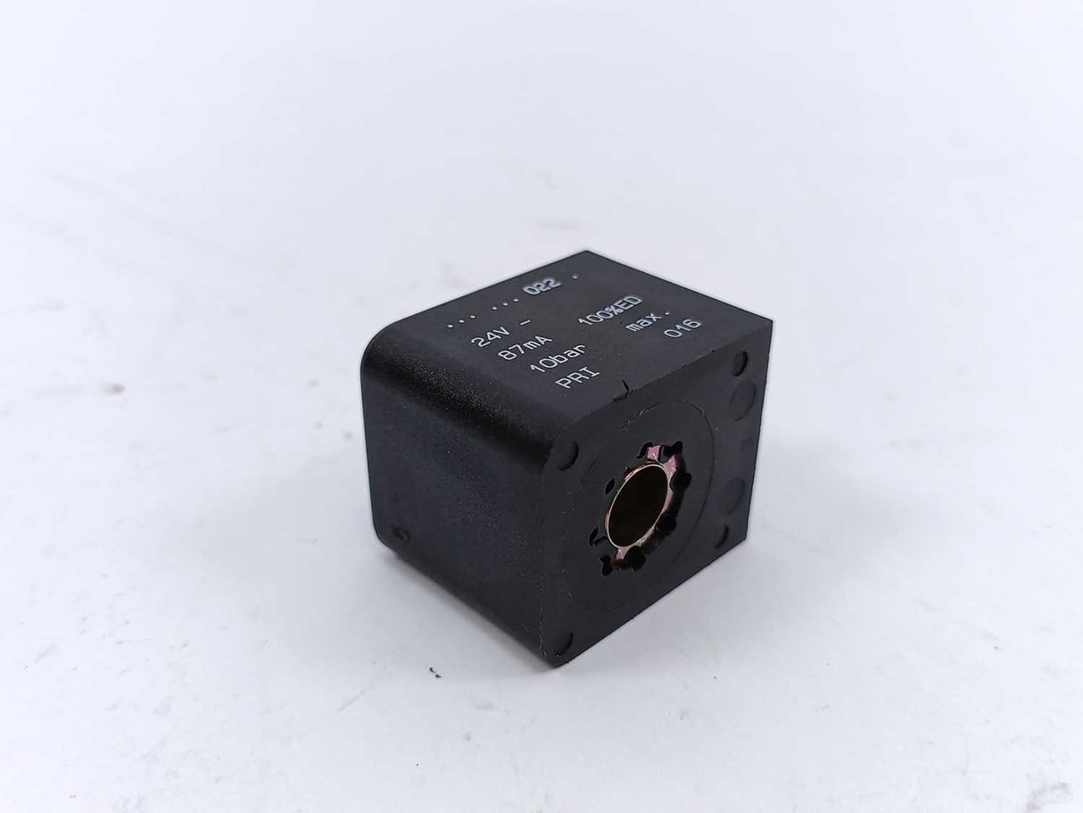 Rexroth 022 Solenoid Coil 87mA 24V