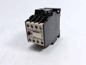 Siemens 3TB4011-0A Relay 220V - 50Hz, 264V-60Hz