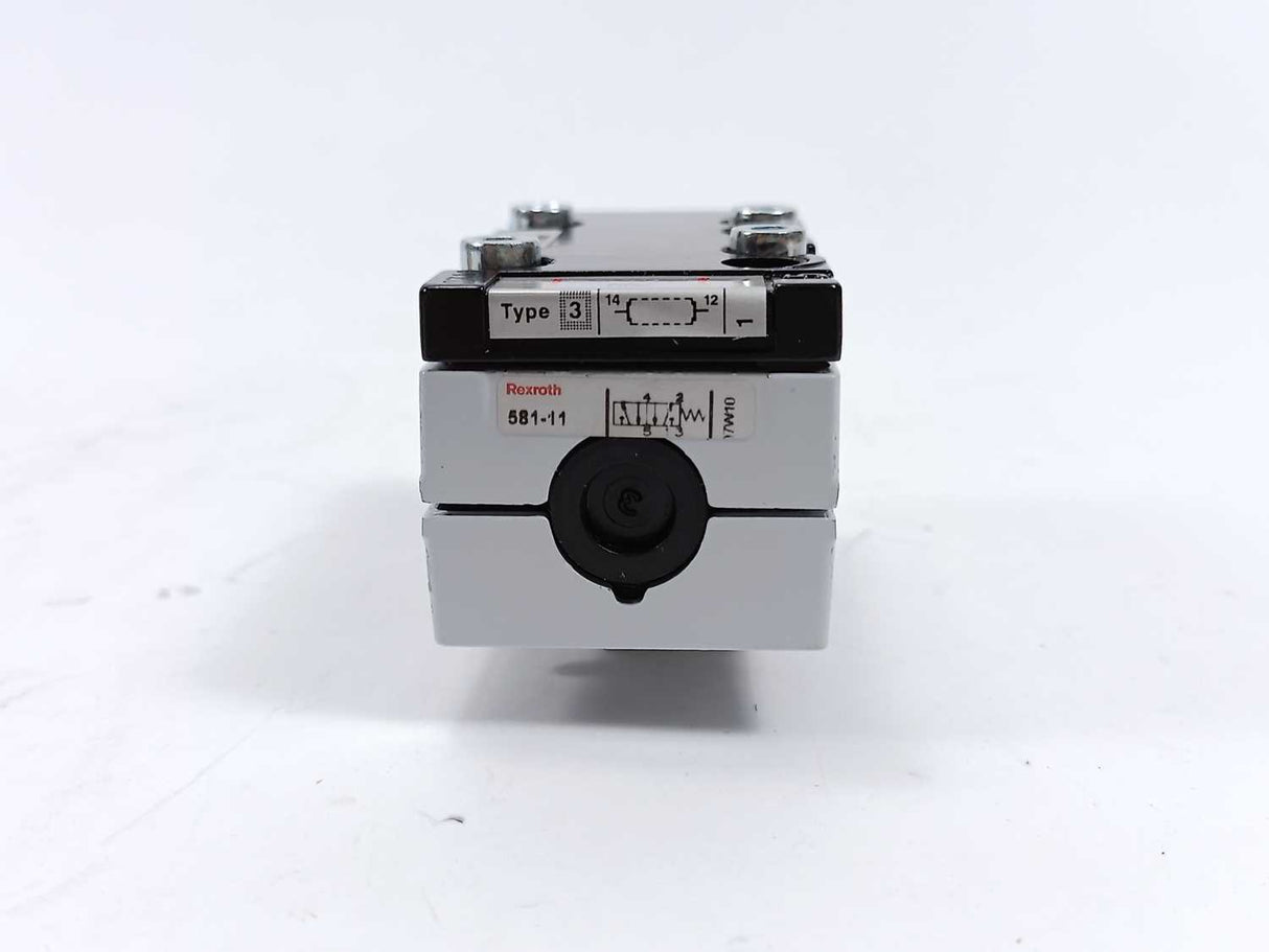 Rexroth 5811130000 Valve 581-113