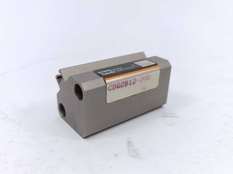 SMC CDQ2B12-20D Compact Cylinder