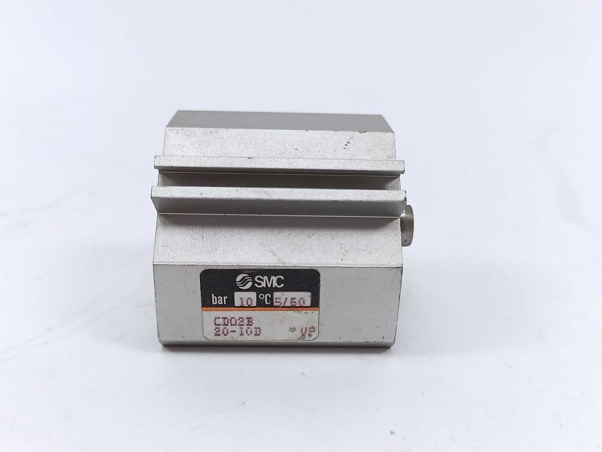 SMC CDQ2B20-10D Compact Cylinder