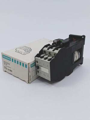 Siemens 3TF4310-0B 3 - Phase Contactor Coil 24V DC