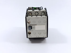 Siemens 3TF4310-0B 3 - Phase Contactor Coil 24V DC