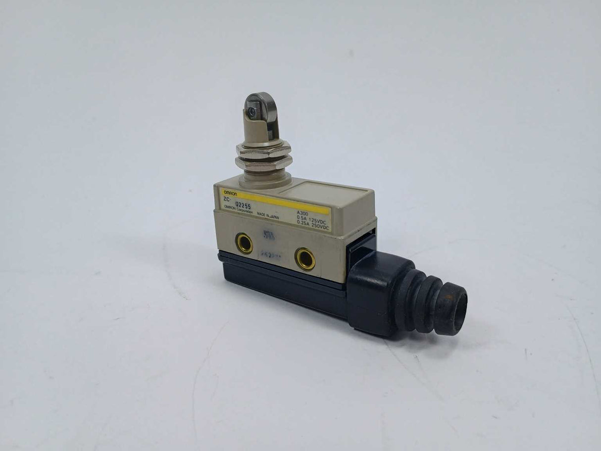 OMRON ZC-Q2255 Limit Switch