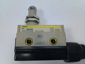 OMRON ZC-Q2255 Limit Switch