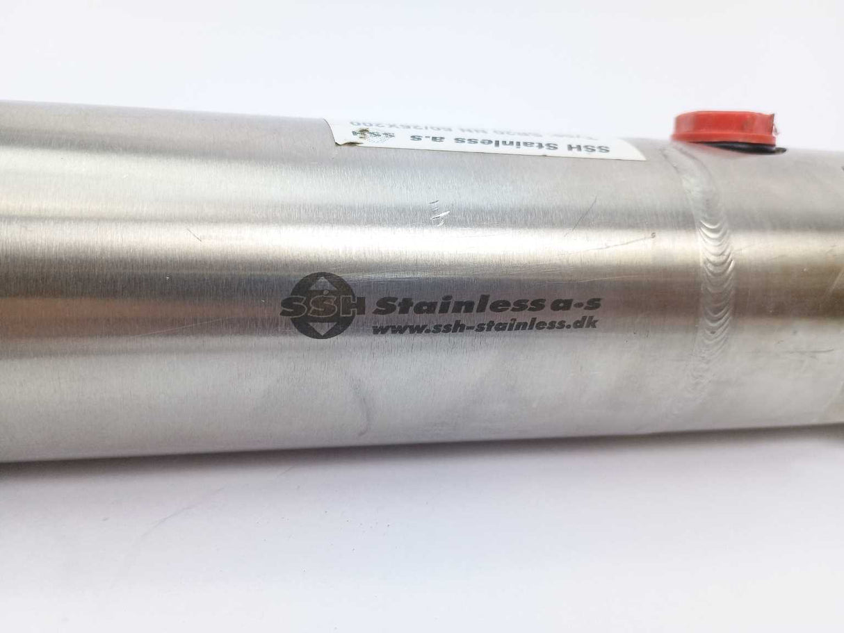 SSH STAINLESS A/S SR20 NN 50/25X200 180035
