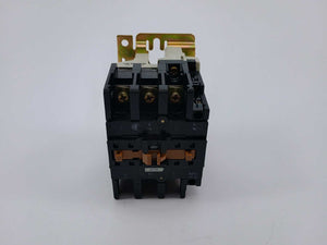 TELEMECANIQUE LC1-D403B7 Contactor 11032 with LX6-D40 0246