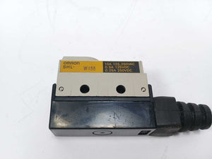 OMRON SHL-W455 Micro Switch