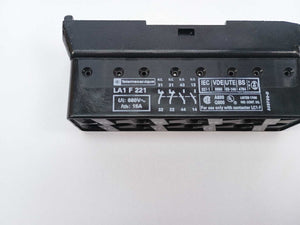 TELEMECANIQUE LA1F221 Contact Block
