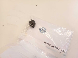 SSH STAINLESS A/S SR20S NZ 50/30X945 M HBV Cylinder For Oil Hydraulics w/ Valve