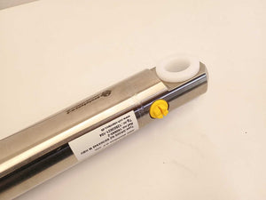 SSH STAINLESS A/S SR20S NZ 50/30X945 M HBV Cylinder For Oil Hydraulics w/ Valve